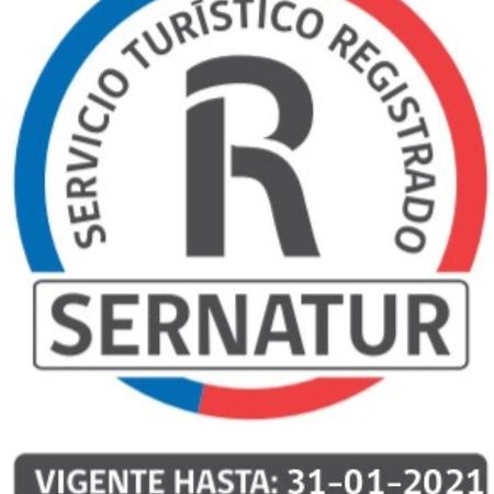 ApartHotel Rio Cruces Valdivia Exterior foto