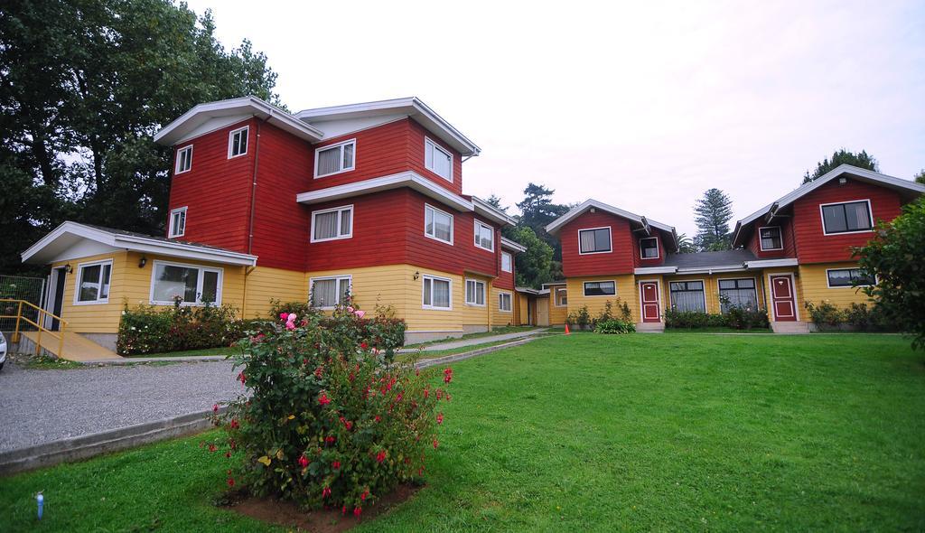 ApartHotel Rio Cruces Valdivia Exterior foto