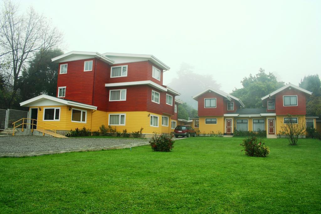ApartHotel Rio Cruces Valdivia Exterior foto