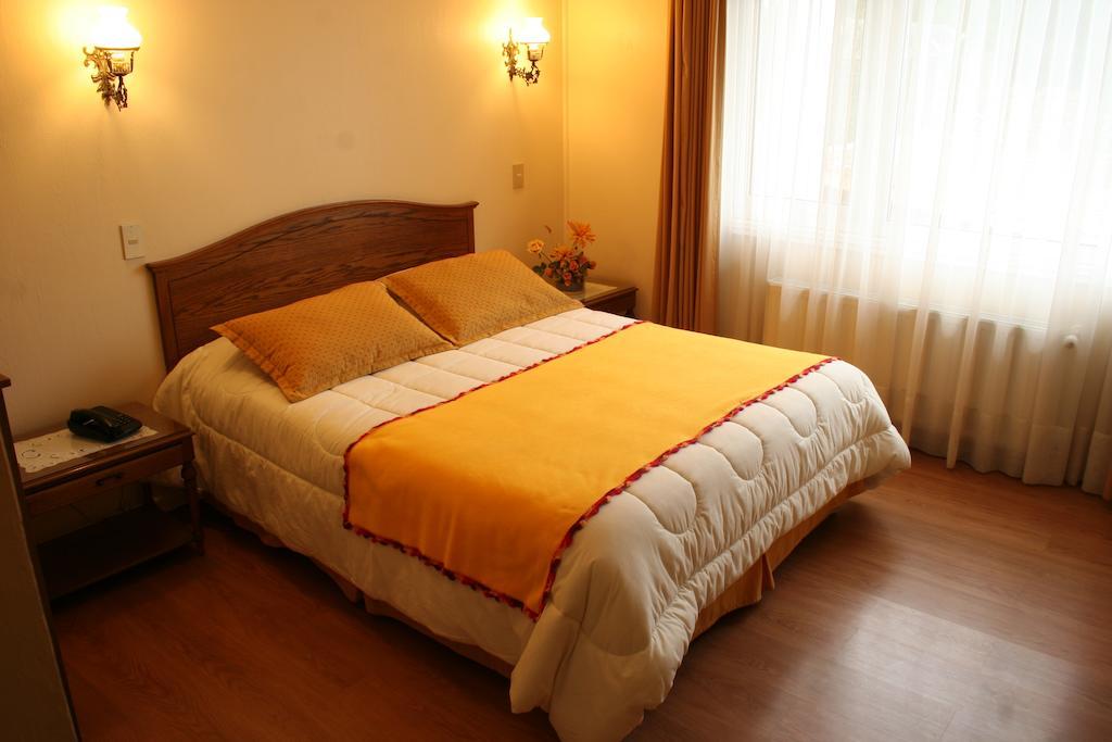 ApartHotel Rio Cruces Valdivia Quarto foto