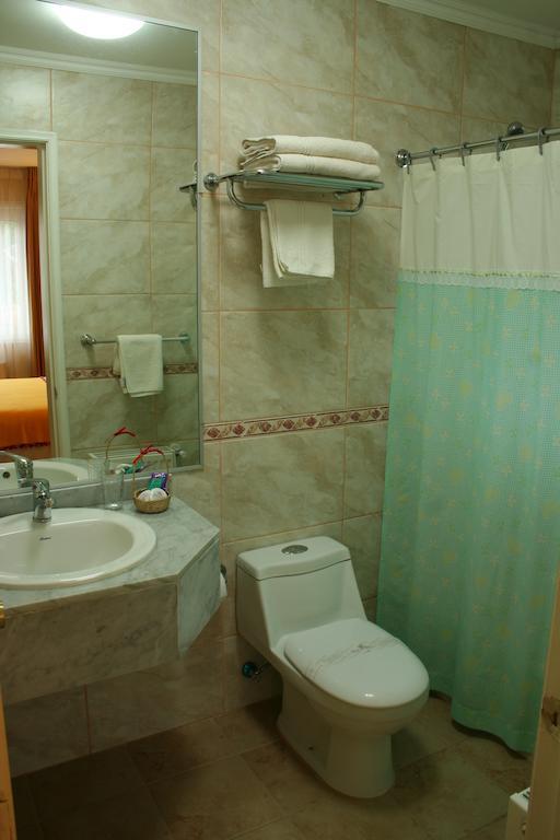 ApartHotel Rio Cruces Valdivia Quarto foto
