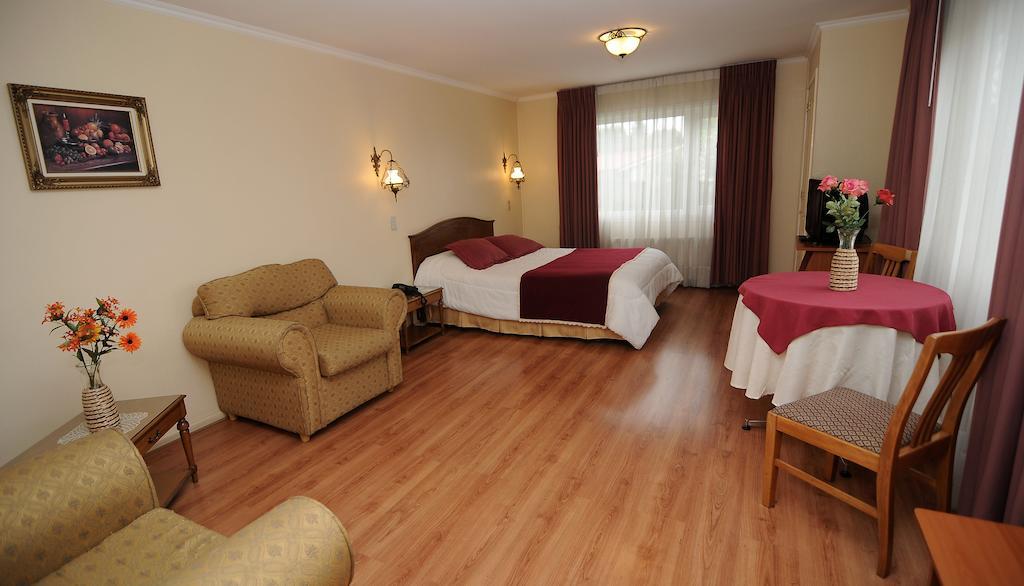 ApartHotel Rio Cruces Valdivia Exterior foto