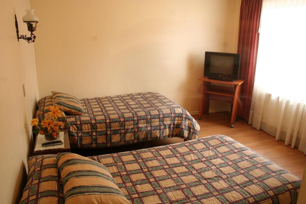 ApartHotel Rio Cruces Valdivia Exterior foto