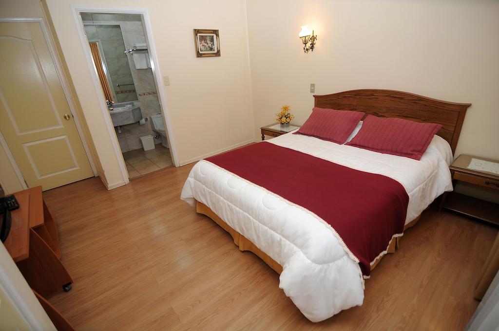 ApartHotel Rio Cruces Valdivia Quarto foto