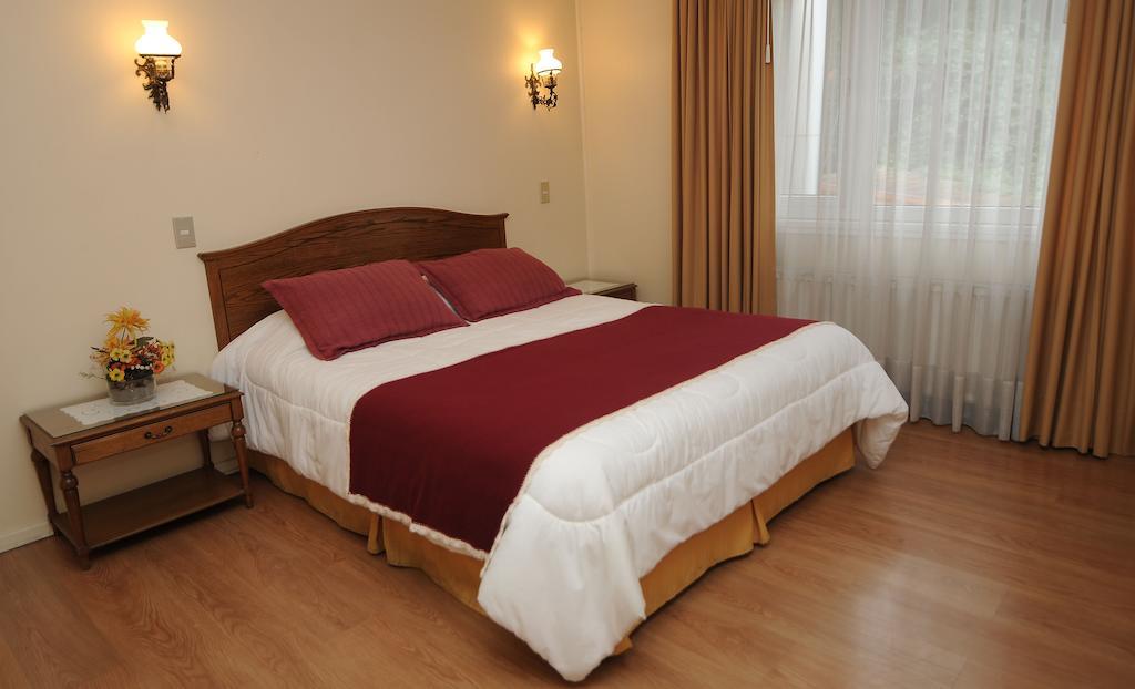 ApartHotel Rio Cruces Valdivia Quarto foto
